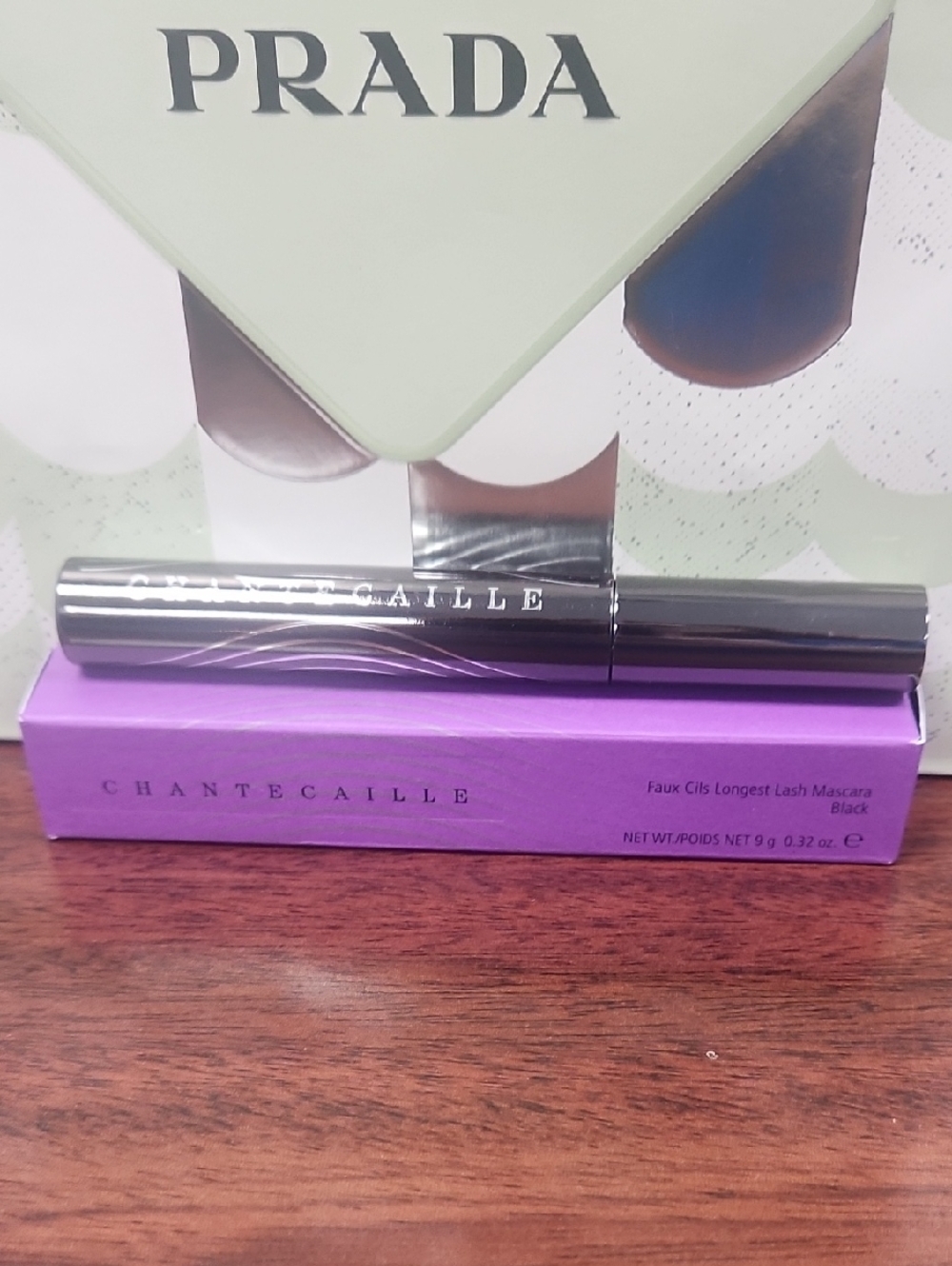 Chantecaille Faux Cils Longest Lash Mascara — Black